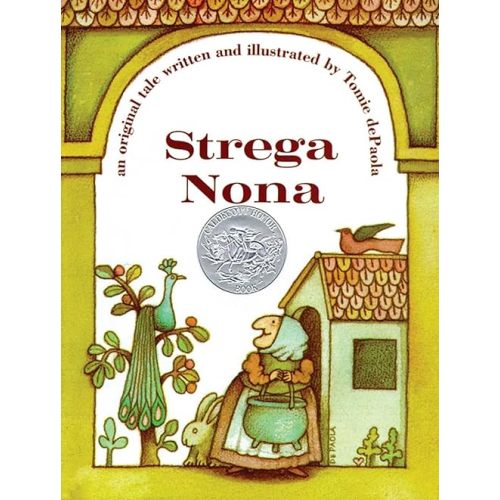Strega Nona Kindle Edition