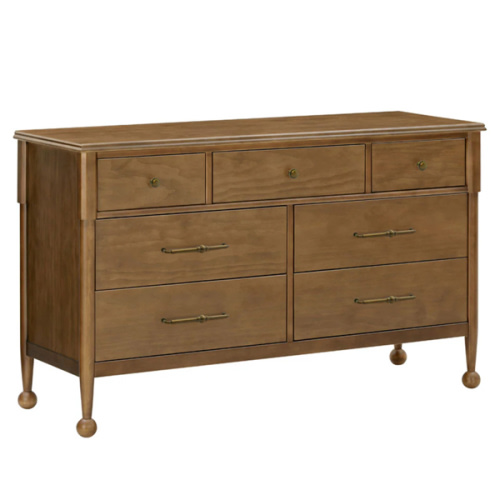 Namesake Alouette 7-Drawer Assembled Dresser | Modern Nursery™
