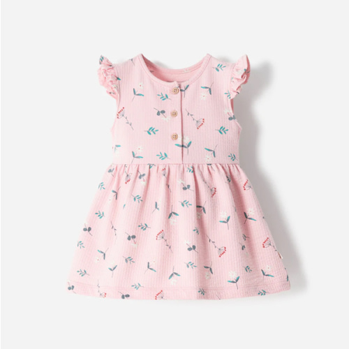 Baby Girl Bodysuit Dress