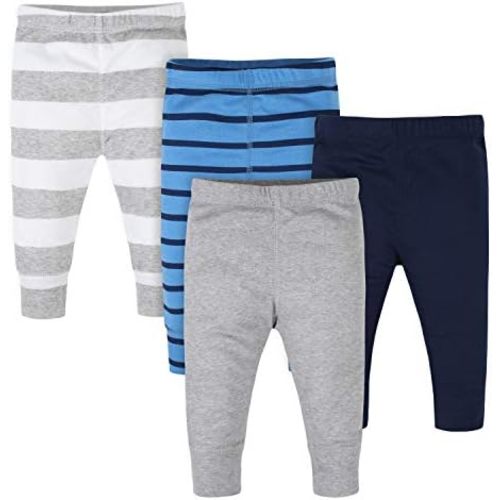 Onesies Brand Baby Boys' 4 Pack Pants Mix N Match Newborn to 12m
