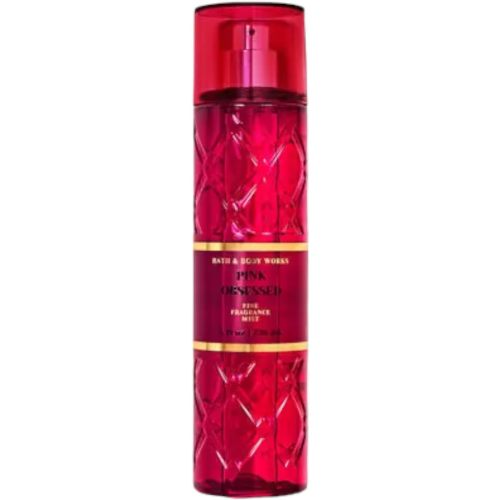 Bath & Body Works Fine Fragrance Body Spray Mist 8 oz (Pink Obsessed)