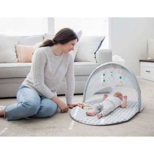 Regalo Foldable Infant Play Mat
