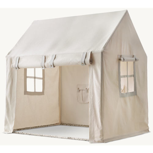 Camp Indoor Playhouse - Natural | RH Baby & Child
