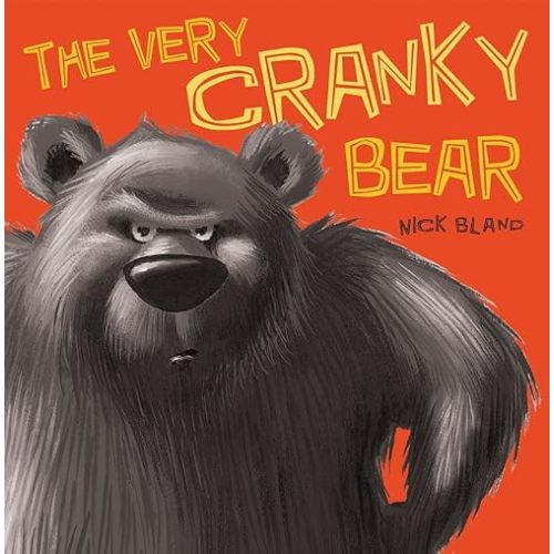 The Very Cranky Bear Hardcover – Picture Book, July 29, 2014