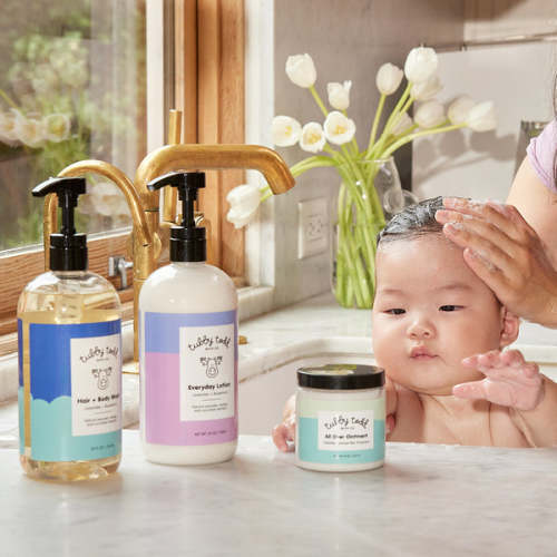 The Regulars Bundle | Tubby Todd Bath Co.
