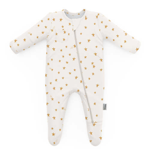 The Softest Baby Pajamas- Noel – Milk Snob