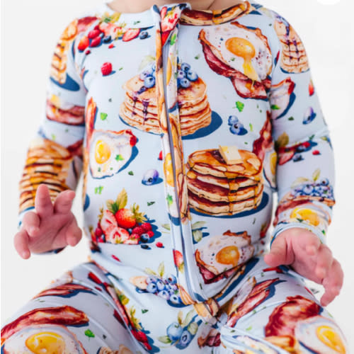 Resting Brunch Face Convertible Romper