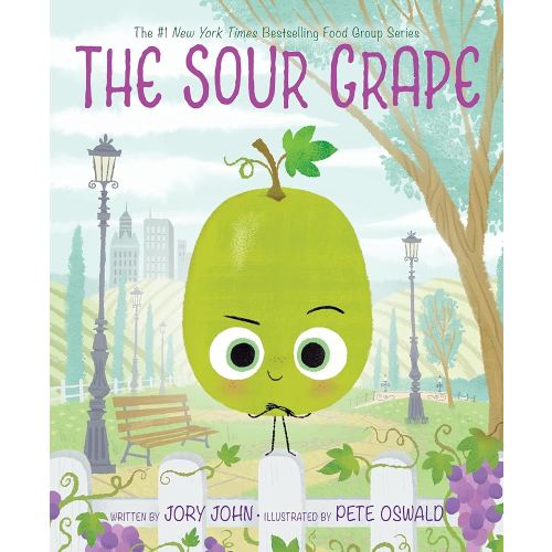 The Sour Grape (The Food Group)