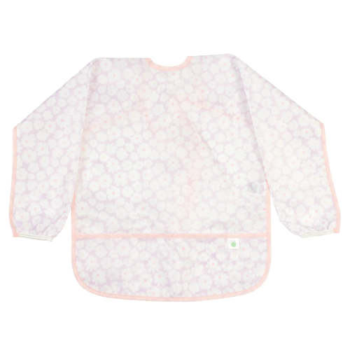 The Cover Everything Bib Lavender Daisies by Apple of My Isla