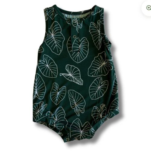 Signature Kalo Bamboo Tank Romper