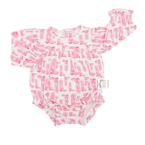 Rodeo Cowgirl Bubble – Hamner Hill