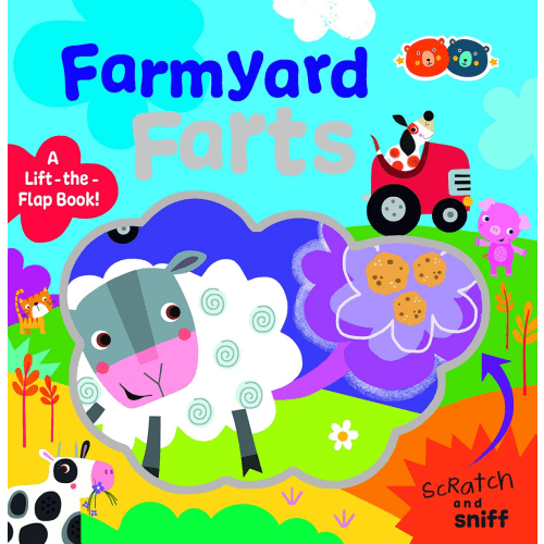 FARMYARD FARTS SCRATCH