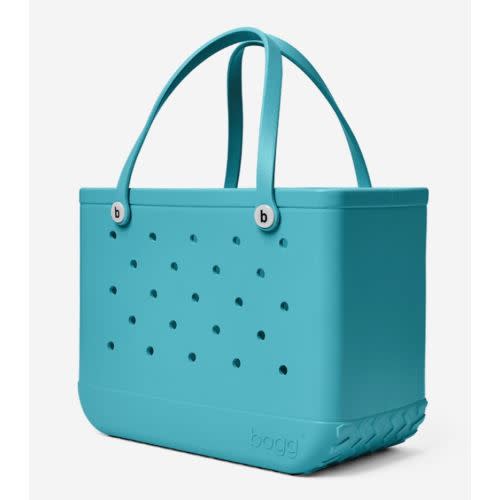Original Bogg® Bag - Turquoise and Caicos