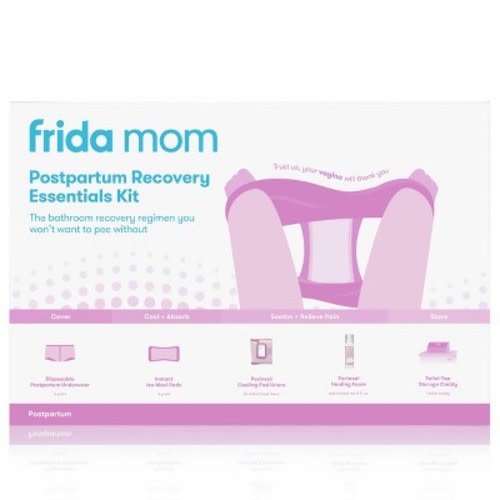 Frida Mom Breast Care Self Care Kit - 7ct