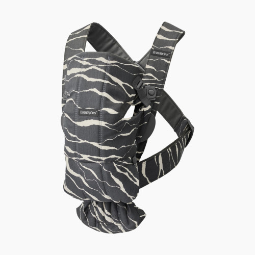 Babybjörn Baby Carrier Mini - Anthracite Landscape