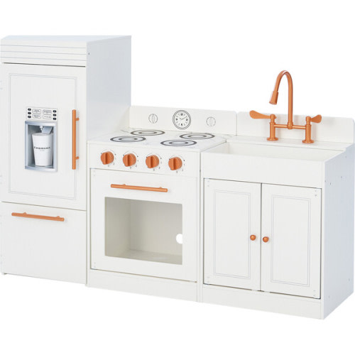 Little Chef Paris Modern Play Kitchen - Teamson Kids | Maisonette