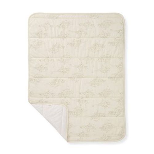 Burt's Bees Baby® Reversible Blanket - Hummus