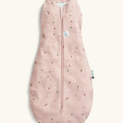 Cocoon Swaddle Sack 0.2 TOG Daisies