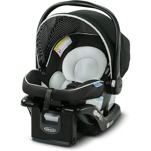 Graco SnugRide 35 Lite LX Infant Car Seat, Studio