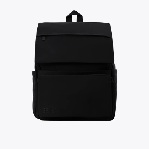 BÉIS 'The Ultimate Diaper Backpack' in Black - Best Backpack Diaper Bag in Black