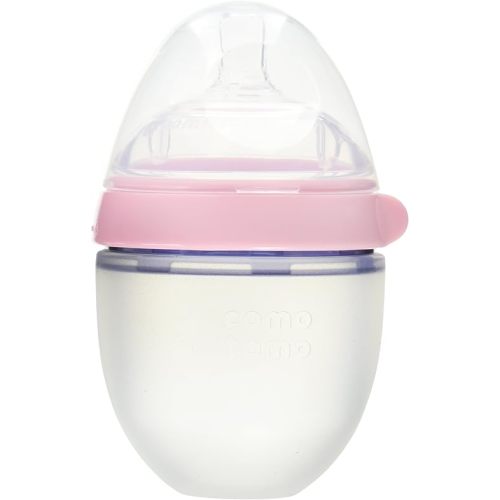 Comotomo Natural Feel Baby Bottle 3 Pack