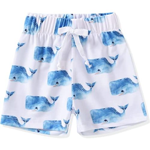 Baby Swim Trunks, Whales