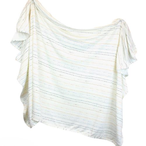 Conrad Swaddle Blanket – Lou Lou & Company