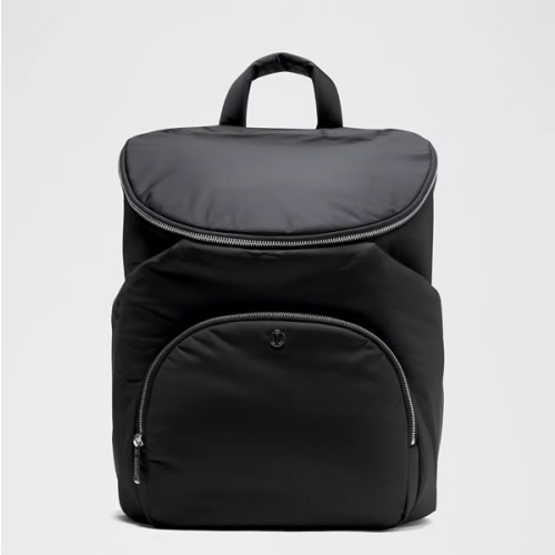 New Parent Backpack 17L | black