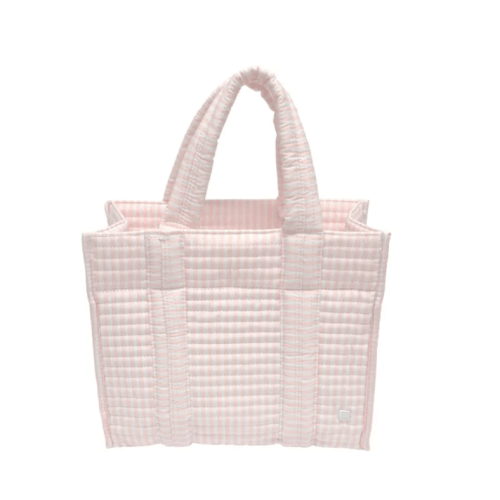 TRVL Quilted Mini Go Go Tote