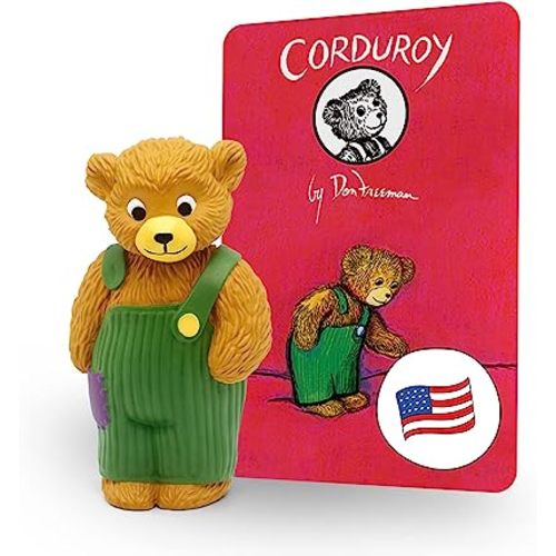 Tonies Corduroy Audio Play Character