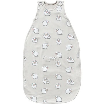 4 Season® Ultimate Baby Sleep Bag, Merino Wool & Organic Cotton, Sheep