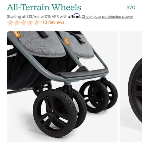 All-Terrain Wheels – Zoe