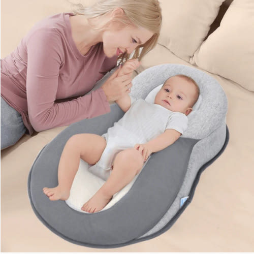 DreamNest™ - The Ultimate Baby Bed
