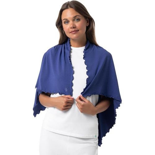 Coolibar UPF 50+ Savannah Sun Blanket - Sun Protective
