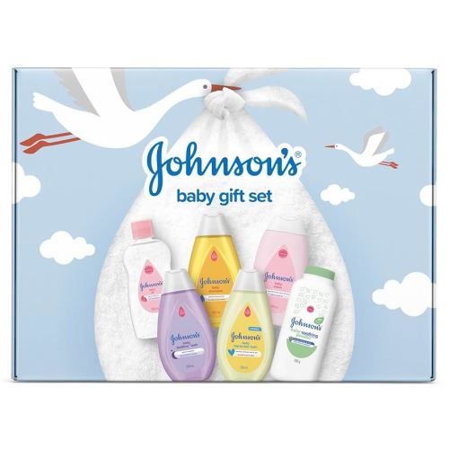 Johnson's Baby Gift Set : Amazon.com.au: Baby