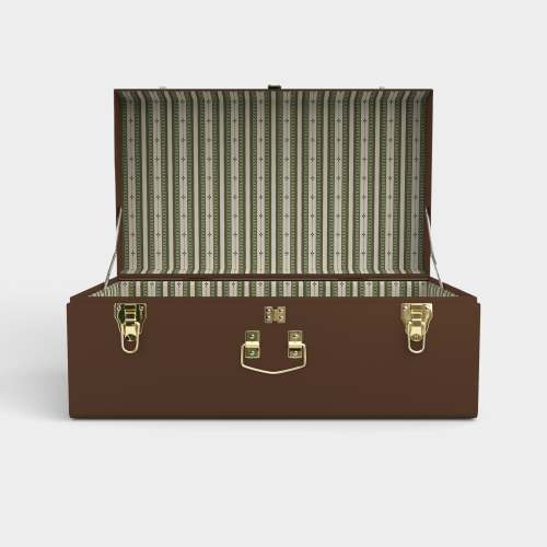 Grand Trunk - Brown