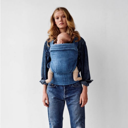 Denim Classic | Zeitgeist Baby Carrier | SHOP ARTIPOPPE
