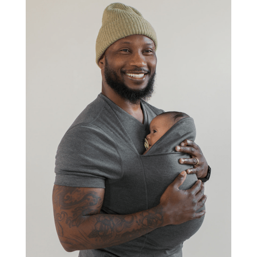 Dad Shirt | Gray