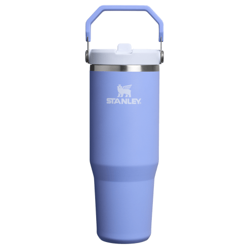 The IceFlow™ Flip Straw Tumbler | 30 OZ