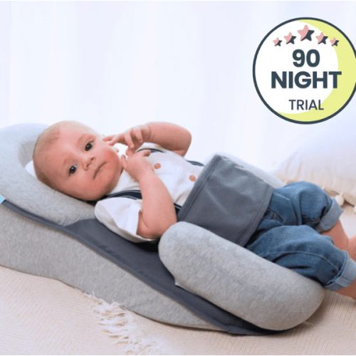 DreamNest™ - The Ultimate Baby Bed
