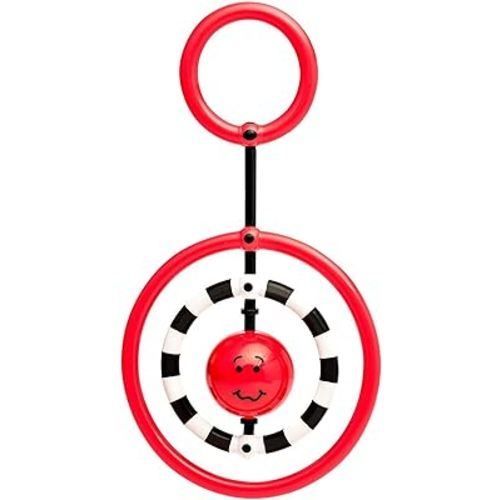 Amazon.com: SmartNoggin NogginRings Reaching and Grasping Rings Toy for Baby Developmental Milestones : Toys & Games