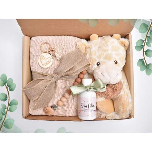 Gender Neutral Gift, Baby Shower Gift Box, Newborn Baby Girl, New Baby Gift Box,  Baby Girl Gift Box, Baby Boy Gift Basket, Newborn Baby Boy