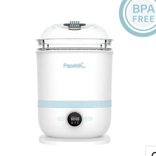Baby Bottle Steam Sterilizer and Dryer Pro