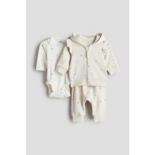 3-piece Cotton Set