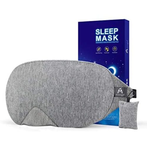 Mavogel Cotton Sleep Eye Mask