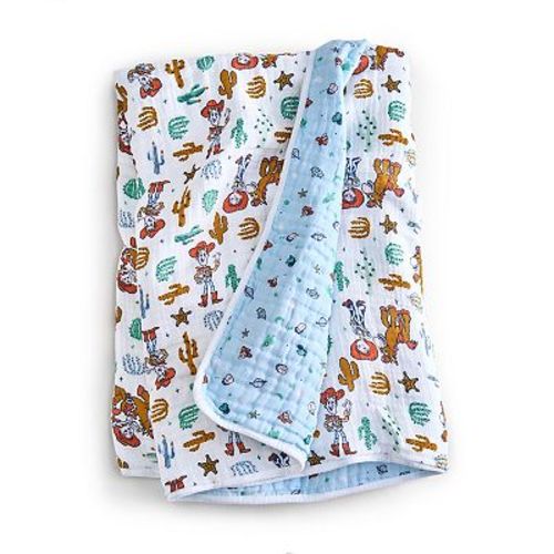 Disney's Toy Story Muslin Blanket by aden + anais essentials