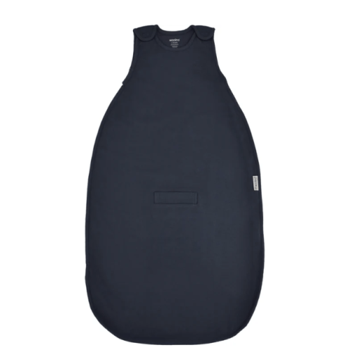 4 Season® Ultimate Baby Sleep Bag, Merino Wool & Organic Cotton, Indigo
