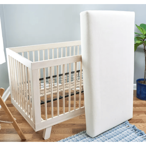 Organic Breathable Crib Mattress - Baby & Toddler | Naturepedic