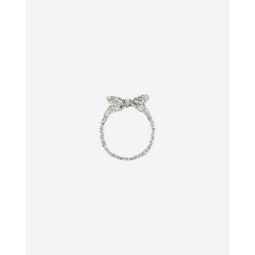 Baby Bow Headband || Green Meadow