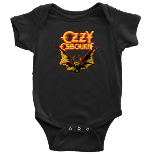 Baby Onesie – Ozzy Osbourne Official Store